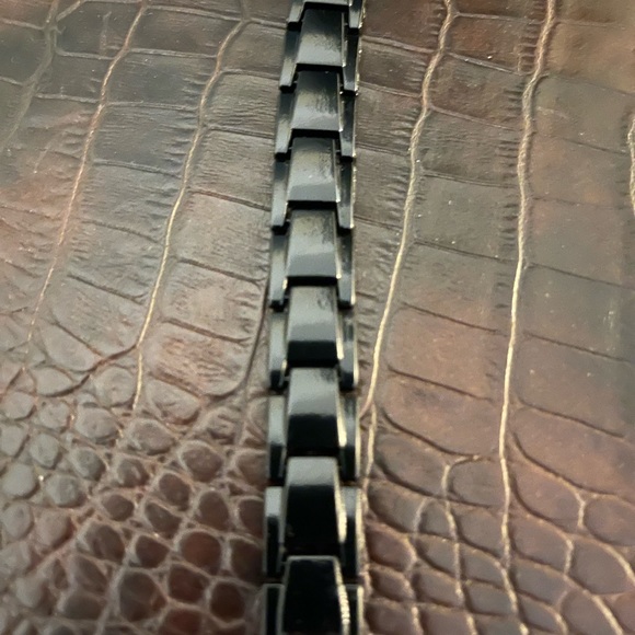 Mens link bracelet - Picture 4 of 4